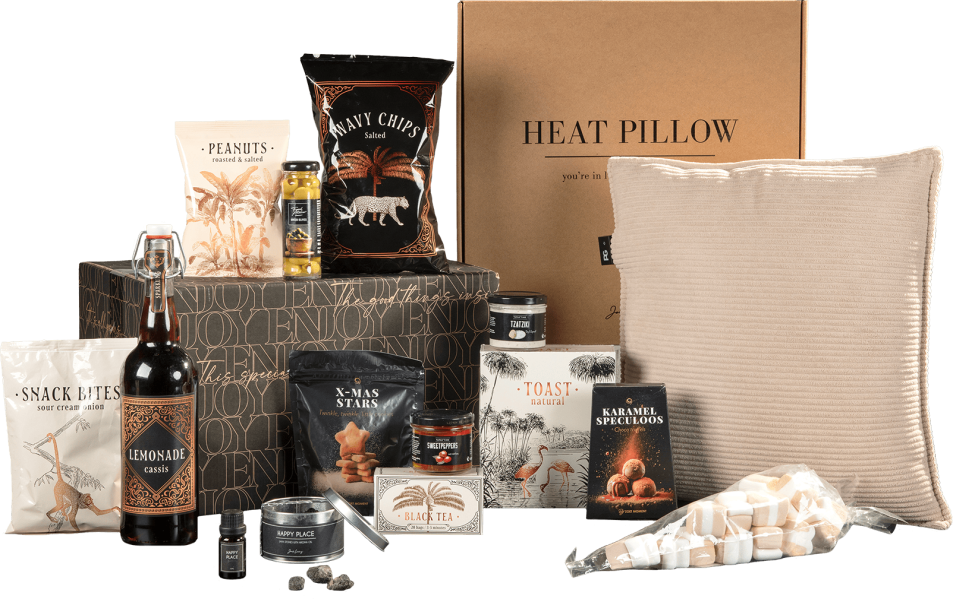 Warmte Deluxe Plus