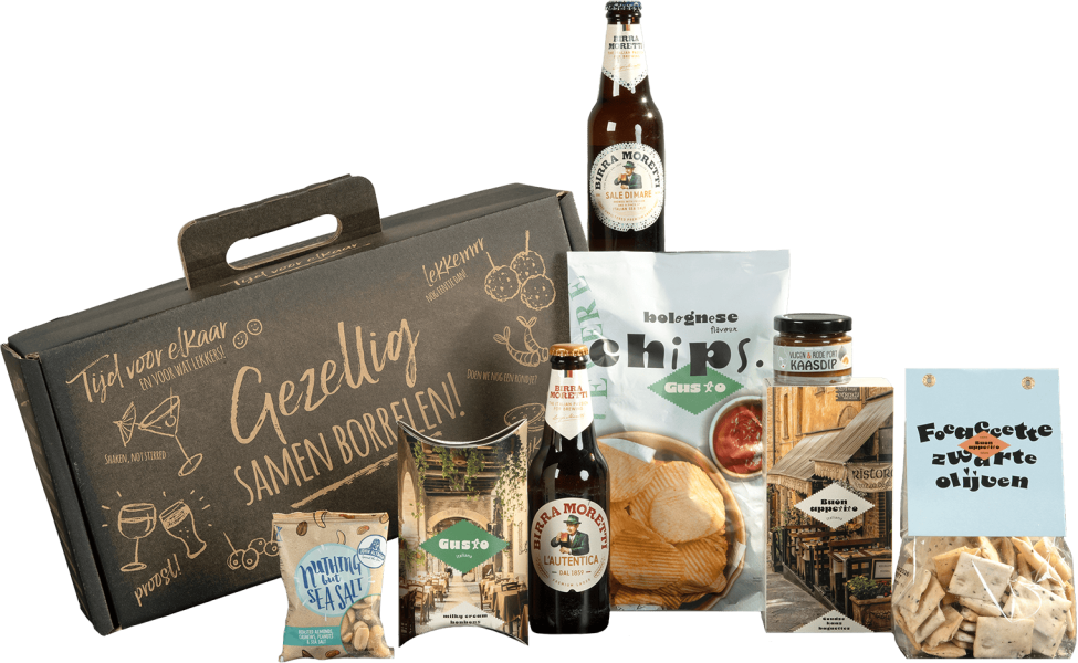 Bella Tavola Box