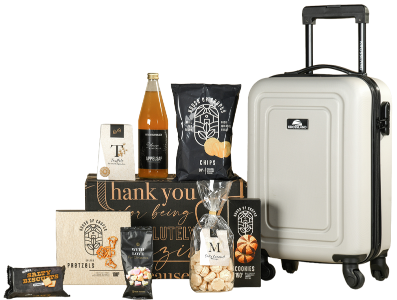 Reis Cravings Luxe