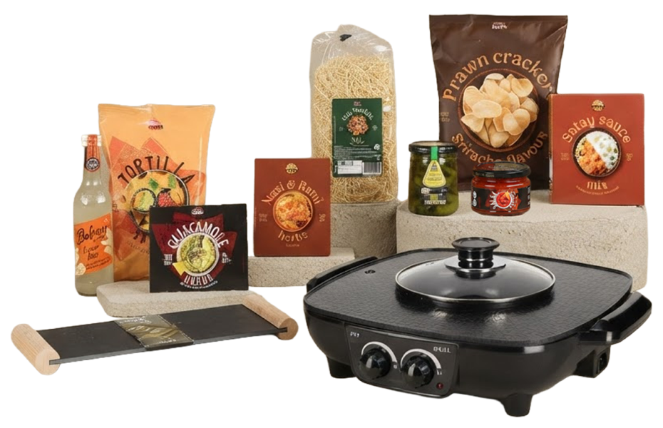 Aziatische Bites