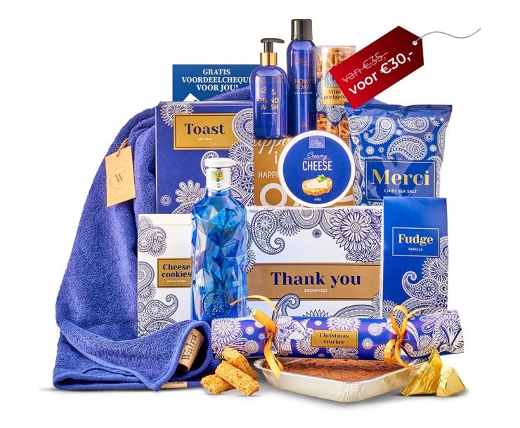 Think Blue