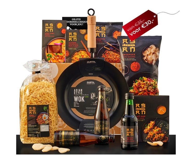 Asian Wok