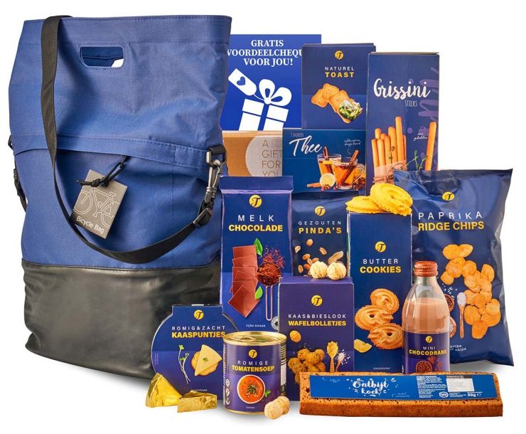 Blue Deluxe XL