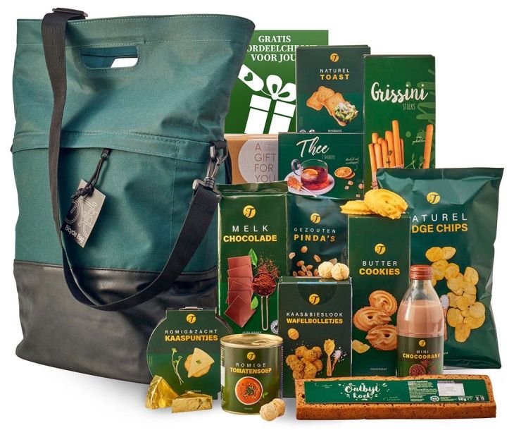 Green Deluxe