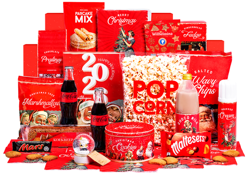 Klassieke Wintersfeer