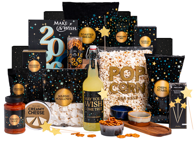 Magische Sterrennacht