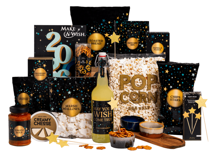 Magische Sterrennacht