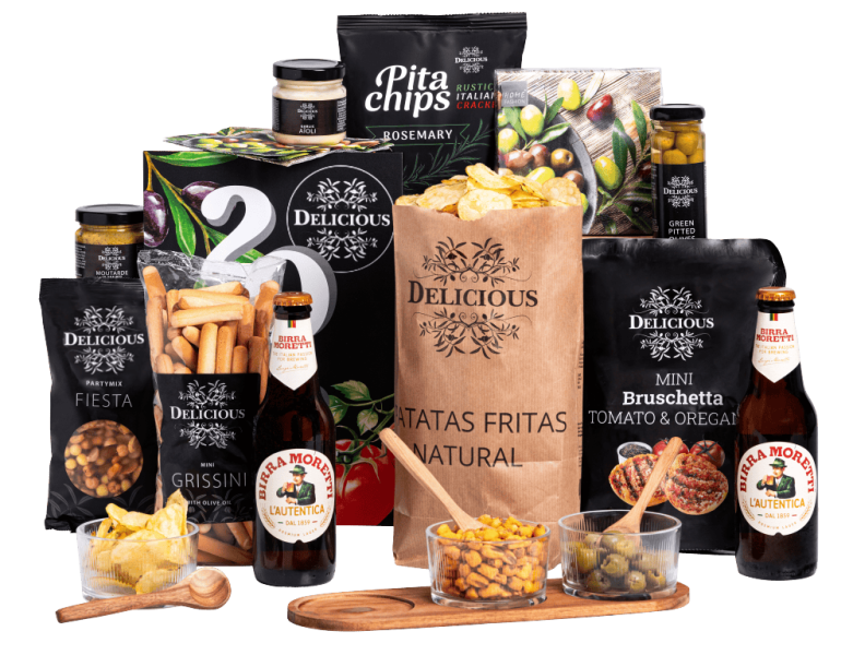 Delicieus Gevuld