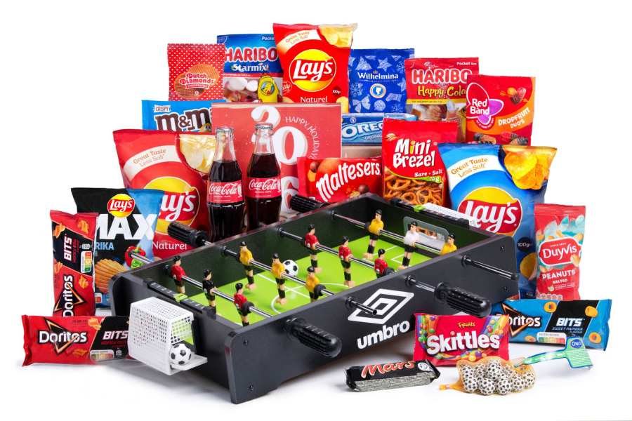 Snackkampioen Feest