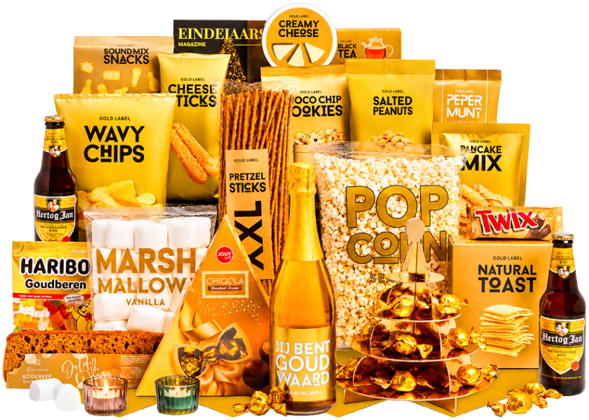 Filmpje En Snacks