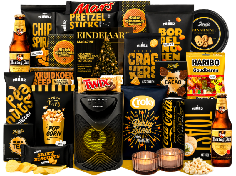 Harmonie Snacks
