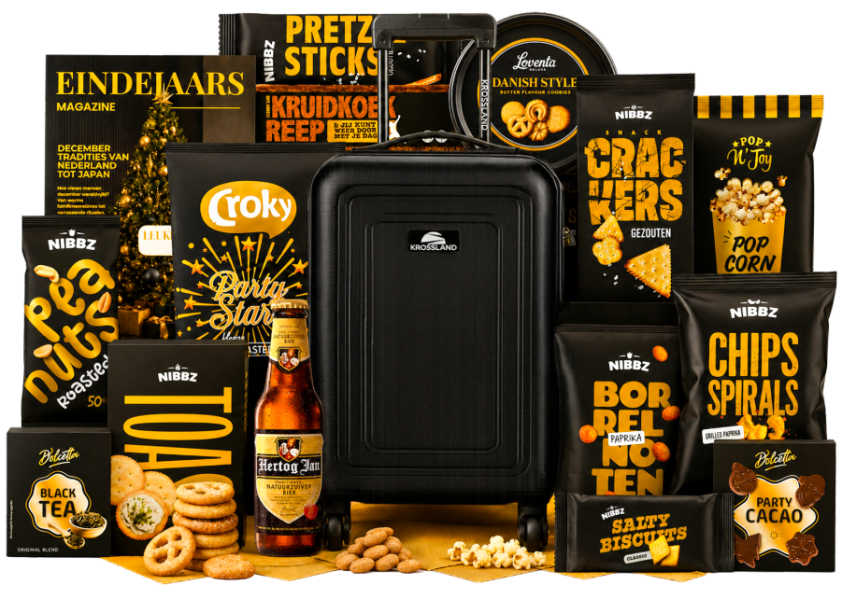 Bagage Vol Heerlijks