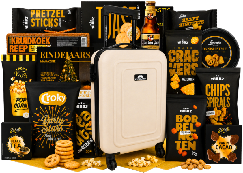 Op Reis Lekkers