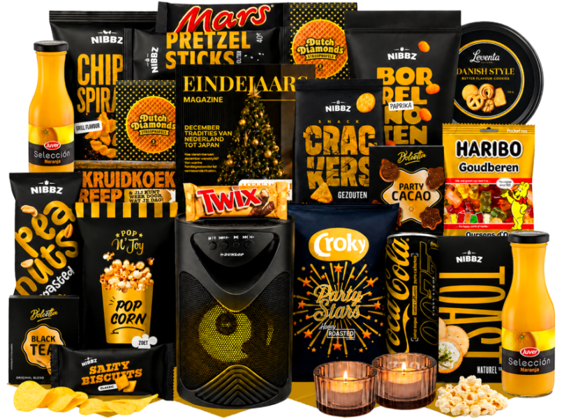 Muziek Snacken