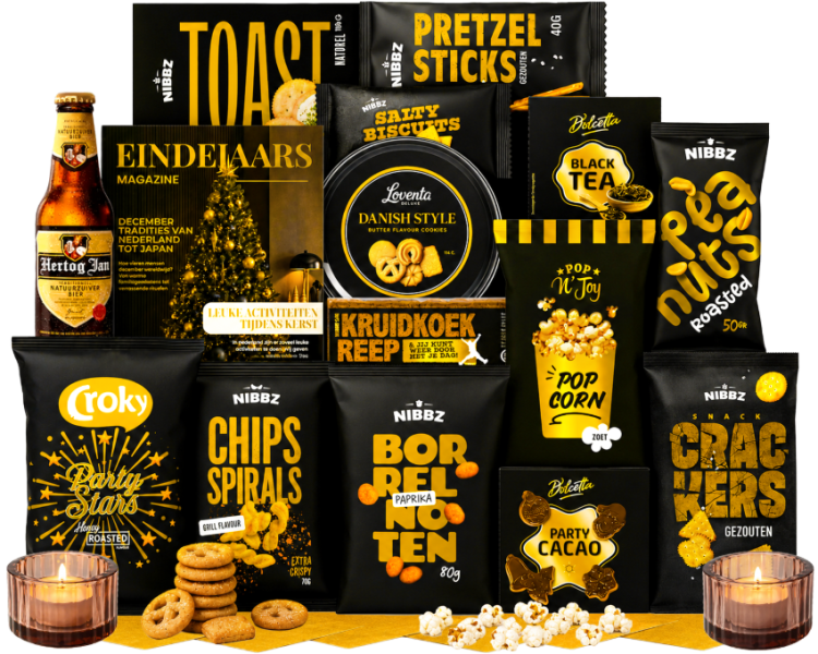 Gouden Knabbelpret
