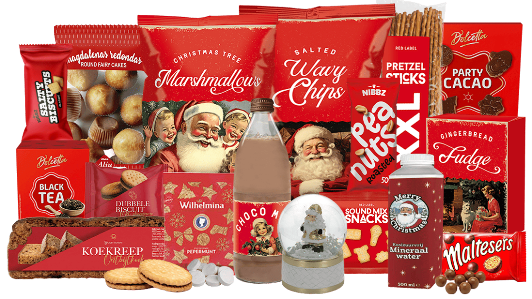 Feestelijk Winterknus