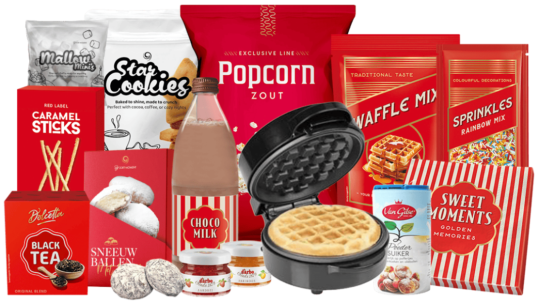 Wafel Feestje