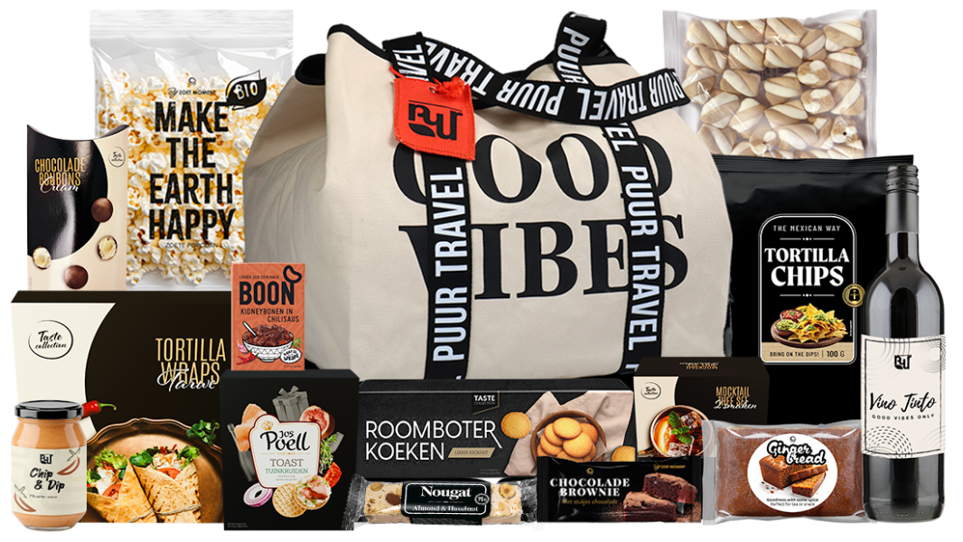 Comfortabel Genieten