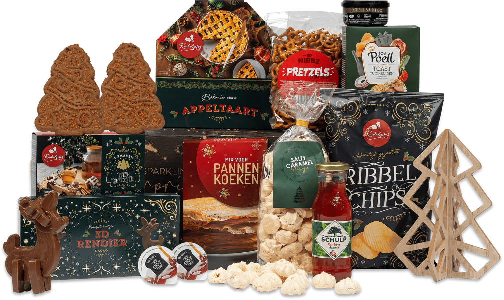 Rudolphs Taartenfeest