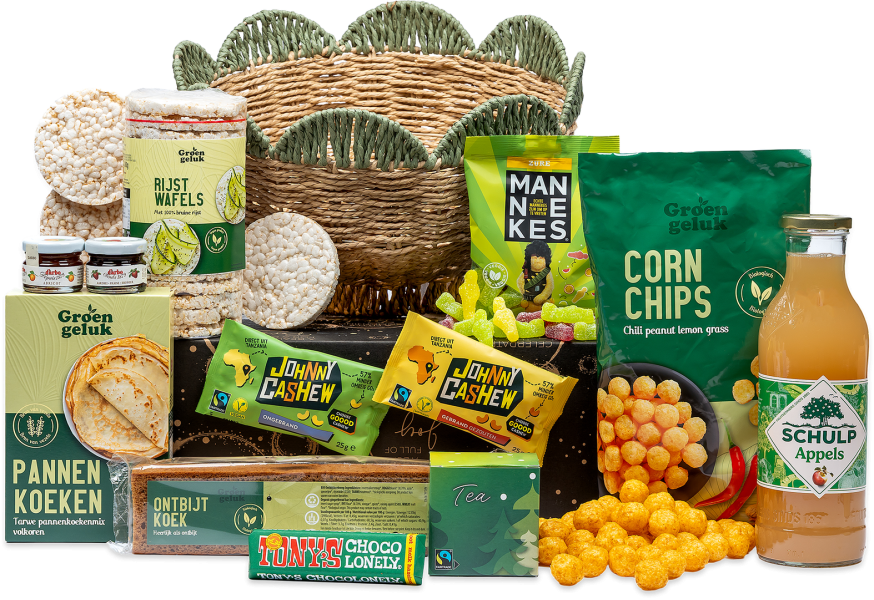 Fris Groen Geluk