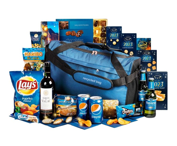 Blue Bag