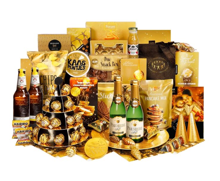 Goud Feestje
