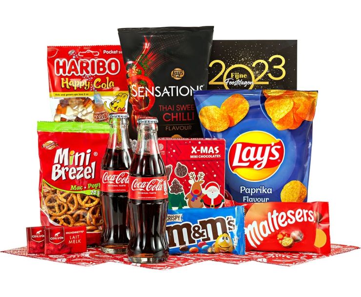 Lekker Snacken