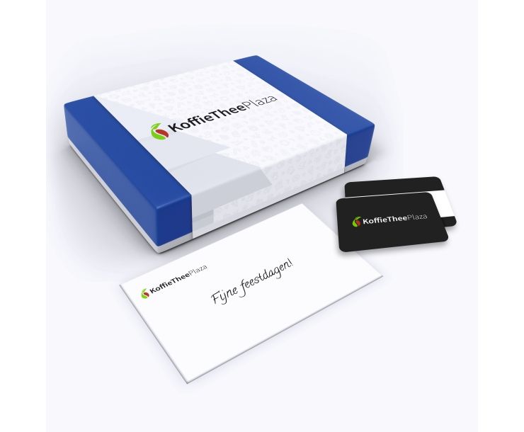 Wikkelbedrukking Giftbox
