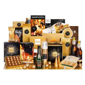 Kerstpakketten van 50 Euro