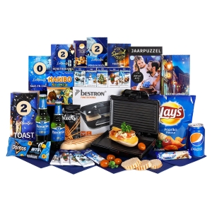 Wat zit er in een Kerstpakket?