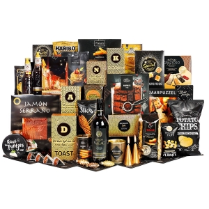 Zeer Luxe Kerstpakketten