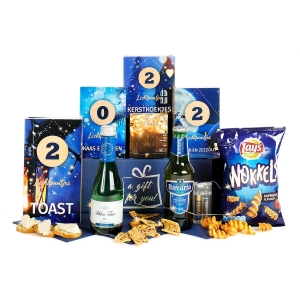 Een Leuk Groen Kerstpakket