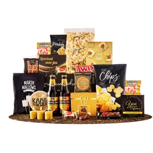 Feestpakketten Leuke Feestelijke Kerstpakketten