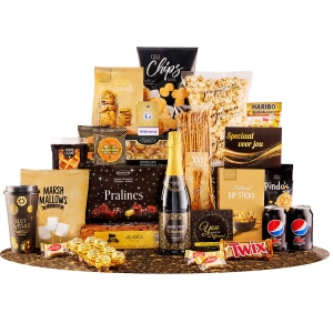 Leuk pakket voor het laatste moment