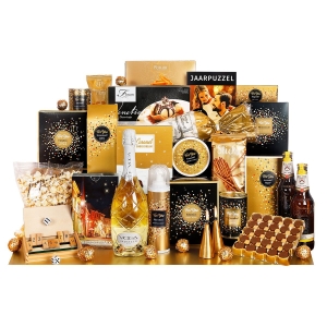 Pakketten met lokale producten