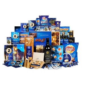 Los te bestellen Kerstpakketten