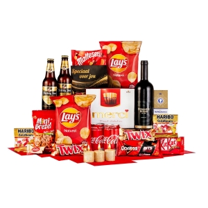 Pakketten voor Relaties