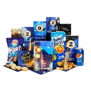 Rijk Gevulde Supermarkt Pakketten