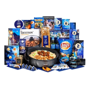 Rijk Gevuld Supermarkt Pakket