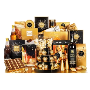 Tof en rijkgevulde pakket