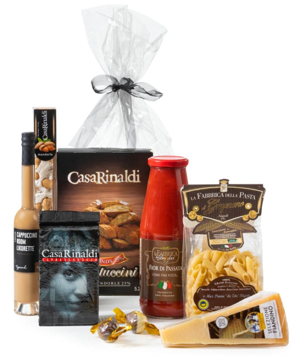 Top 20 kerstpakketten