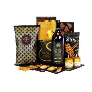 Uniek borrelpakket met diverse producten