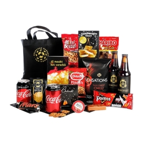 Een overzicht van het volledige kerstgeschenken aanbod van Kerstpakketten.expert