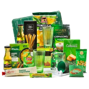 Kerstpakket Apeldoorn met mooie cadeaus en heerlijk eten