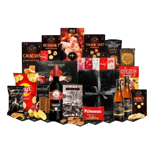 Kerstpakket Breda 2025 om je waardering te tonen