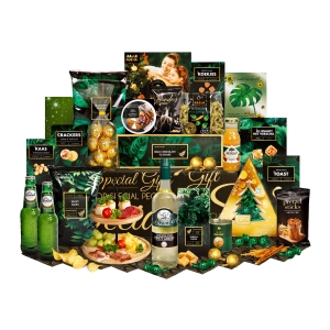 Kerstpakket Harderwijk met heerlijke producten voor jouw team