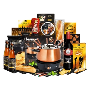 Oosters kerstpakket met heerlijke producten