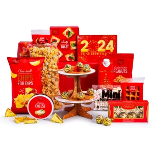 Kerstpakket Schagen eenvoudig online bestellen