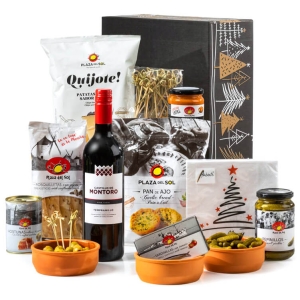 Kerstpakket voor Tilburg online bestellen