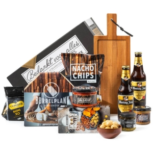 Kerstpakketten Arnhem met heerlijke producten en mooie cadeau's